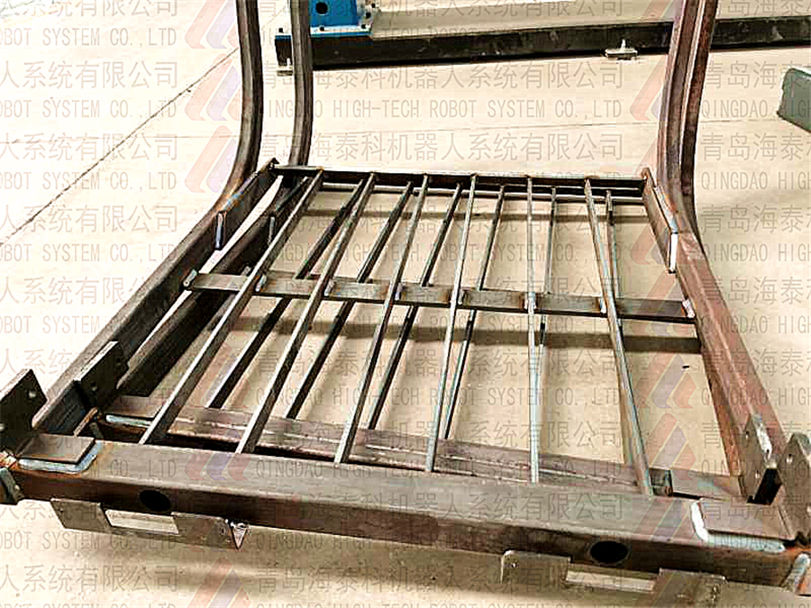 叉車擋貨欄、護(hù)頂架